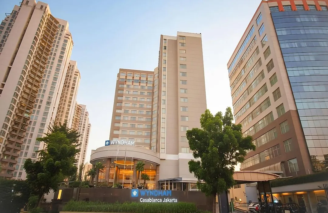 Wyndham Casablanca Jakarta-1
