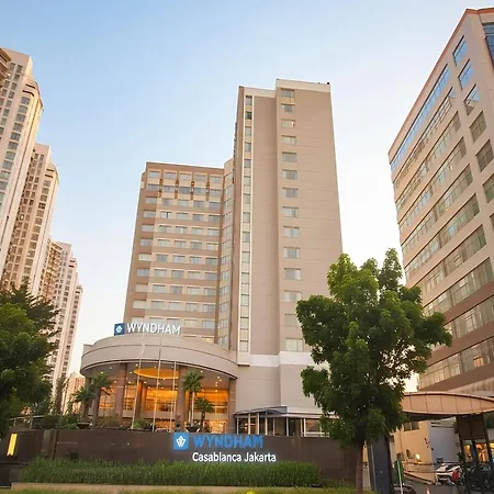 Wyndham Casablanca Jakarta-3