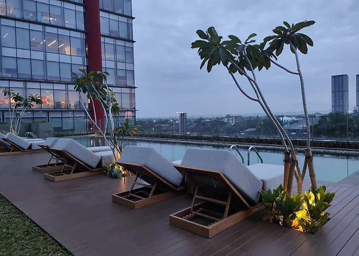 Ra Suites Simatupang Jakarta